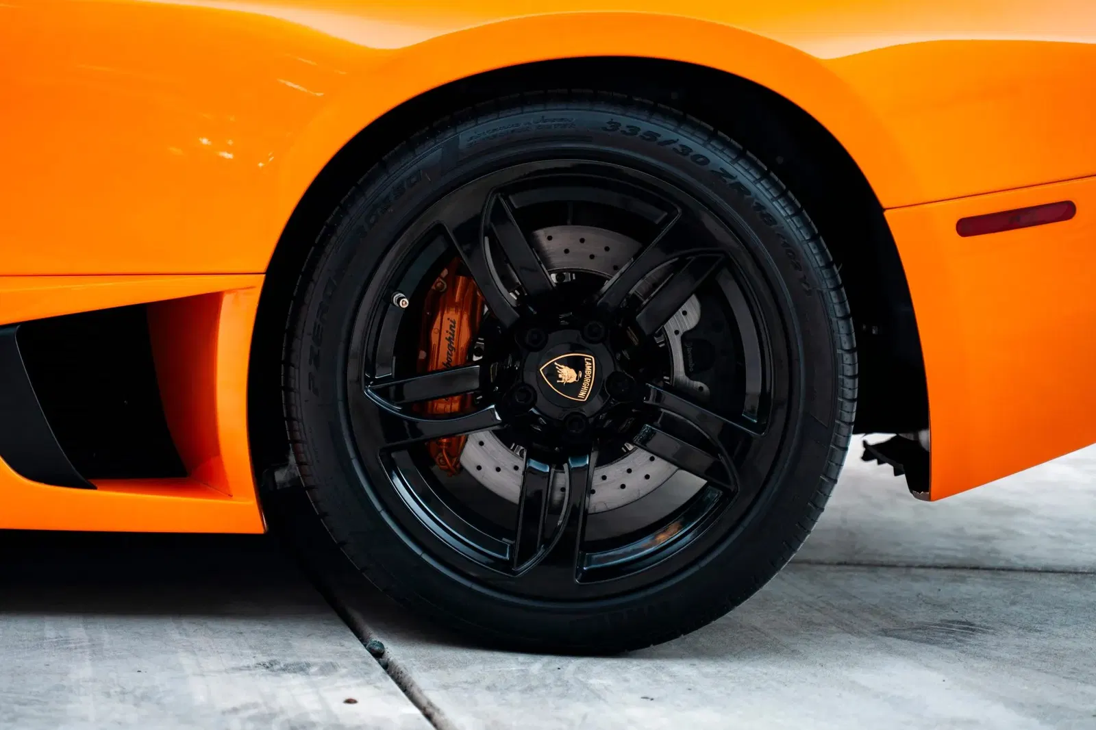 9k-Mile 2008 Lamborghini Murcielago LP640 Coupe