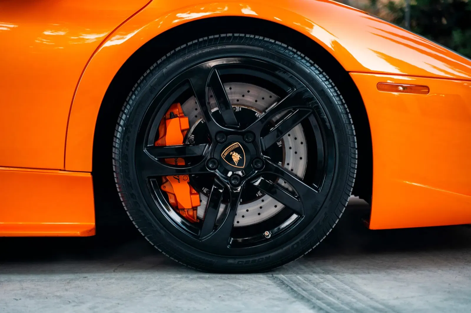 9k-Mile 2008 Lamborghini Murcielago LP640 Coupe