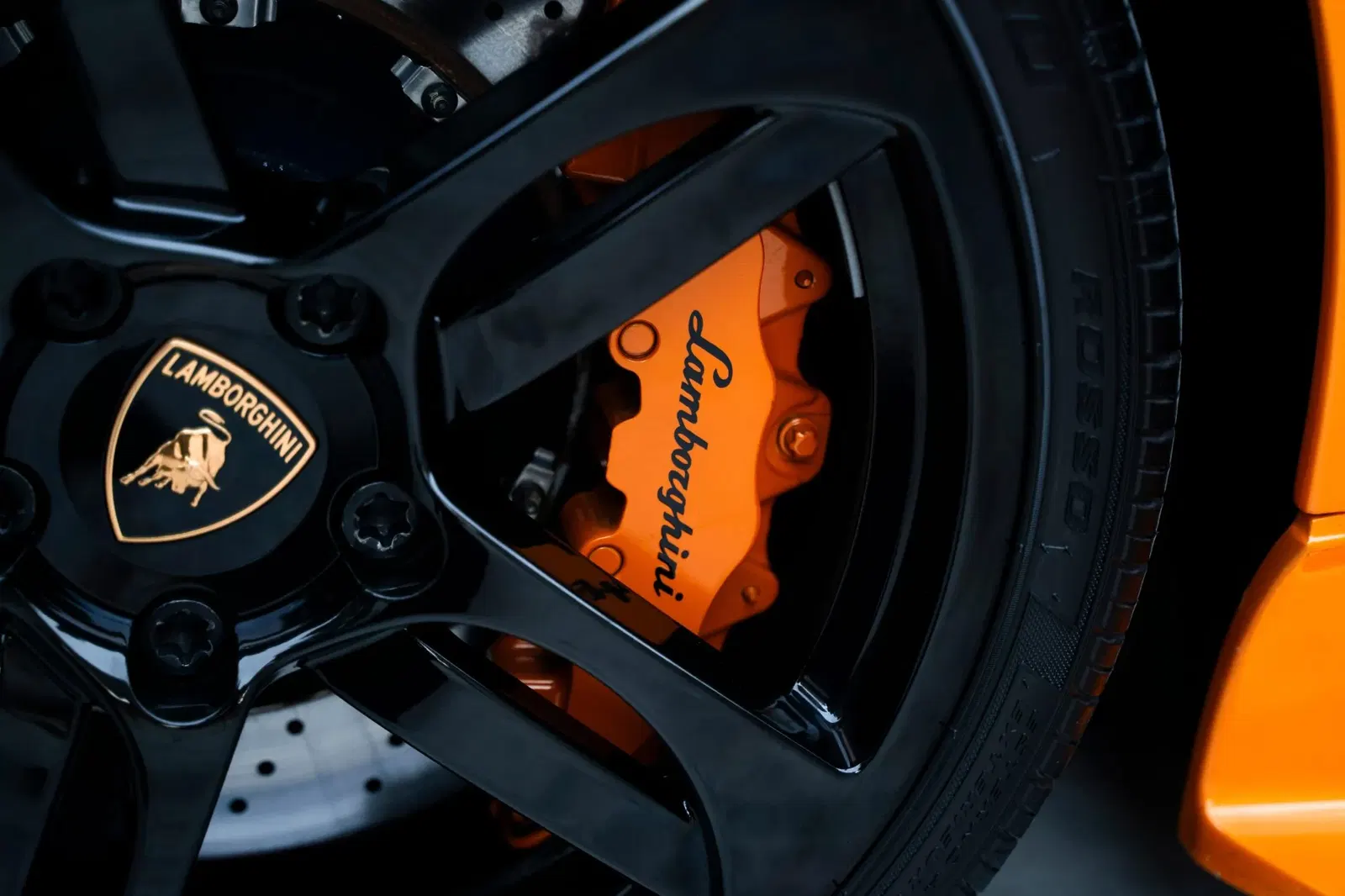 9k-Mile 2008 Lamborghini Murcielago LP640 Coupe