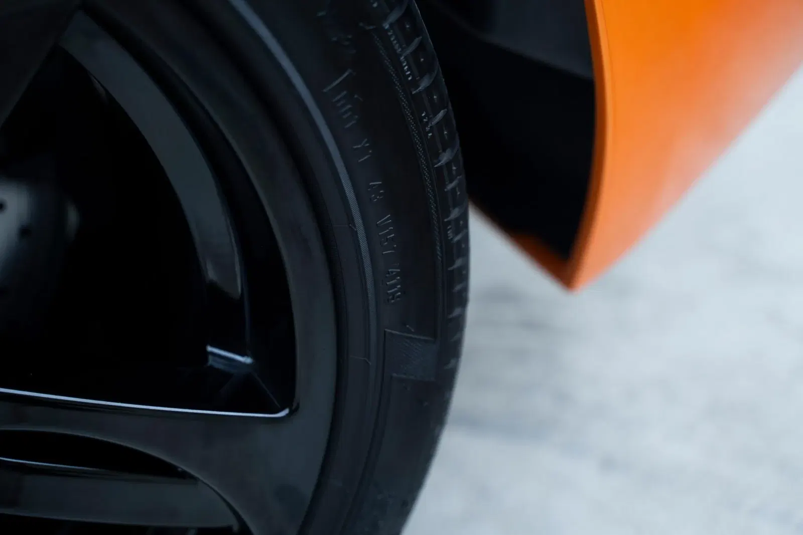 9k-Mile 2008 Lamborghini Murcielago LP640 Coupe