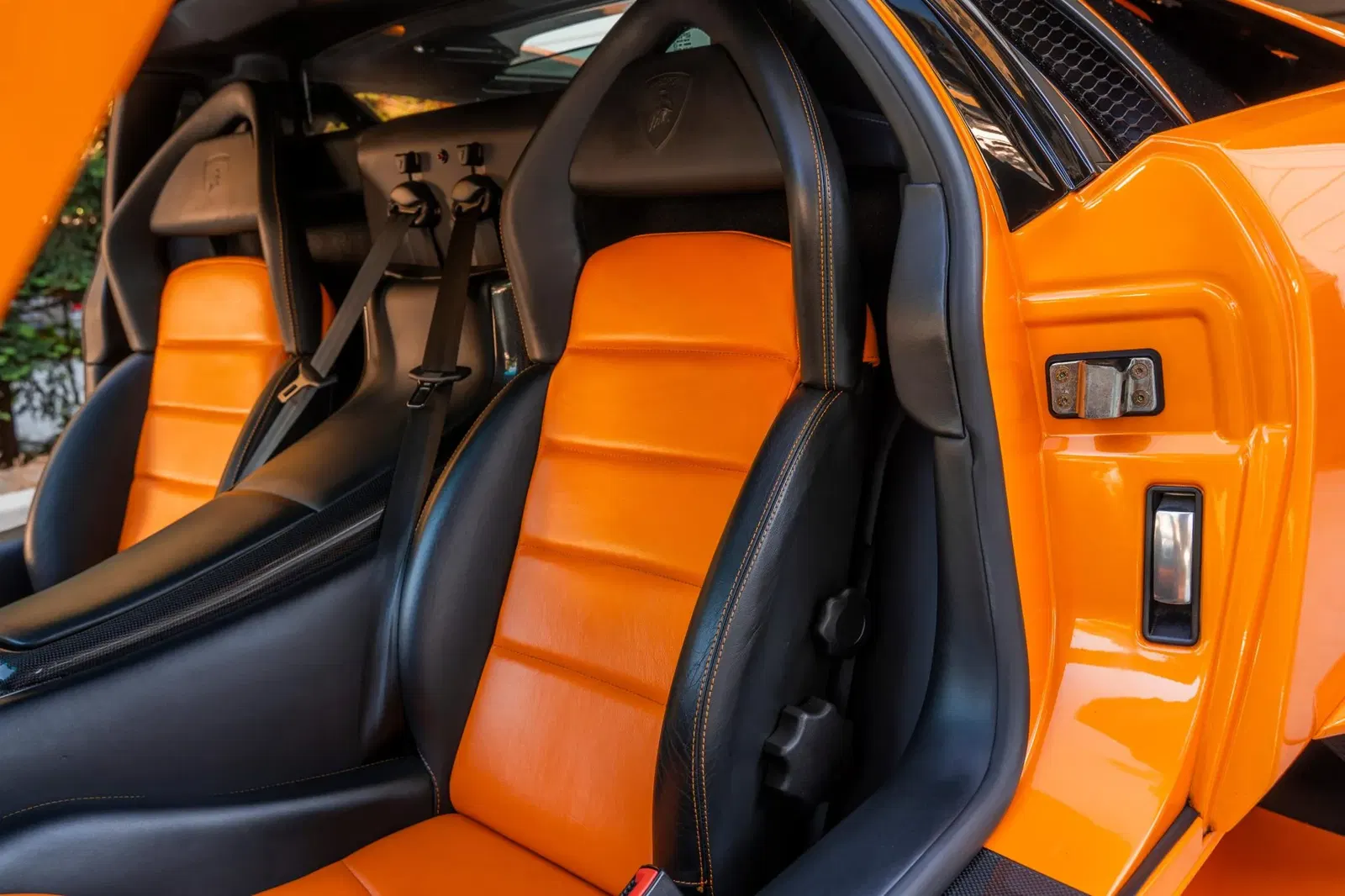 9k-Mile 2008 Lamborghini Murcielago LP640 Coupe