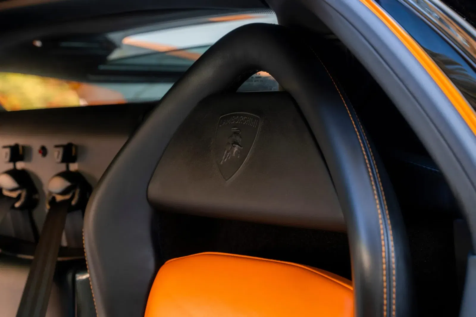 9k-Mile 2008 Lamborghini Murcielago LP640 Coupe