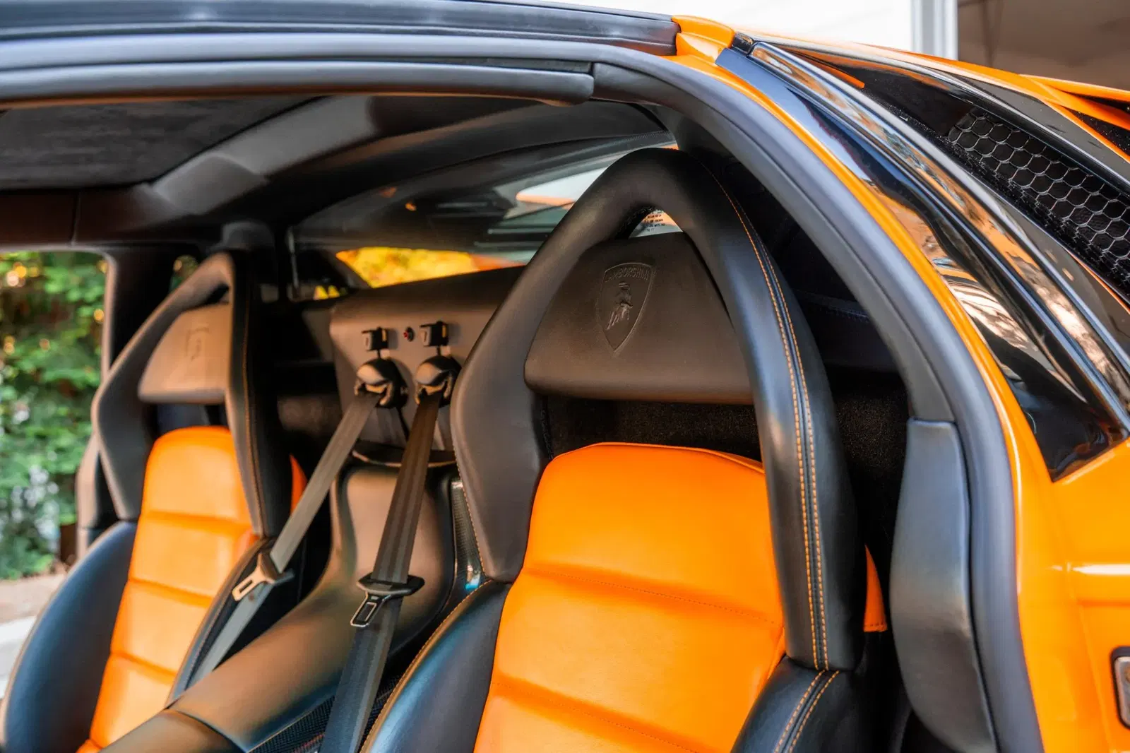 9k-Mile 2008 Lamborghini Murcielago LP640 Coupe