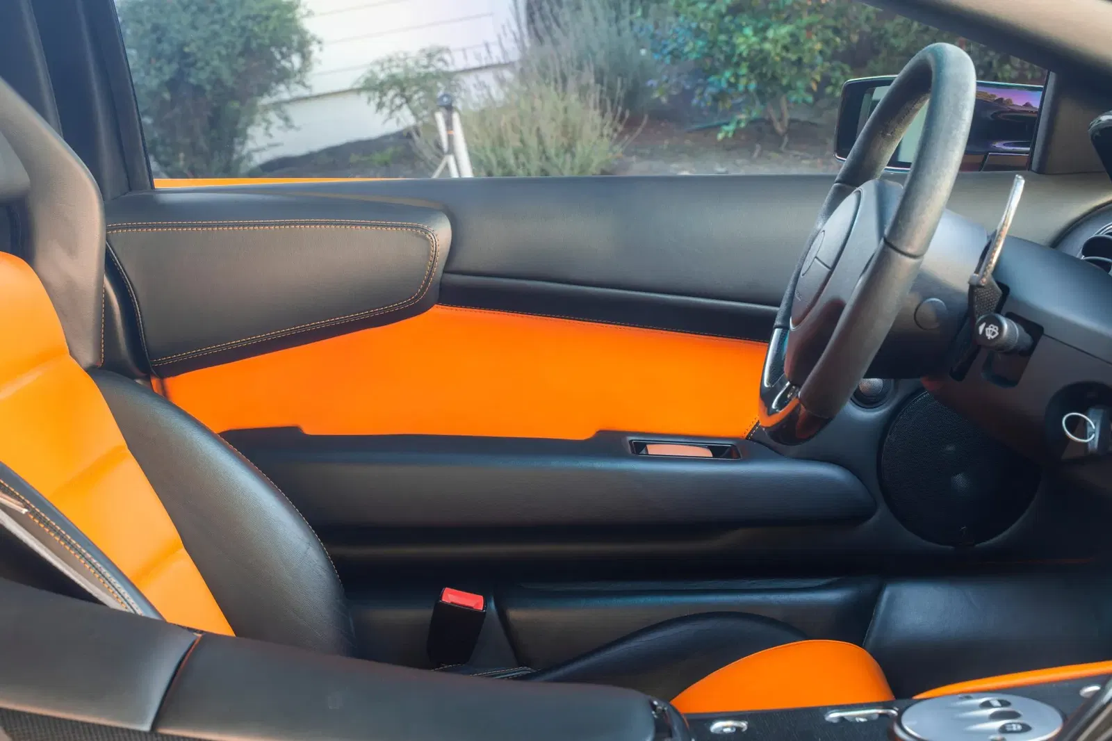 9k-Mile 2008 Lamborghini Murcielago LP640 Coupe