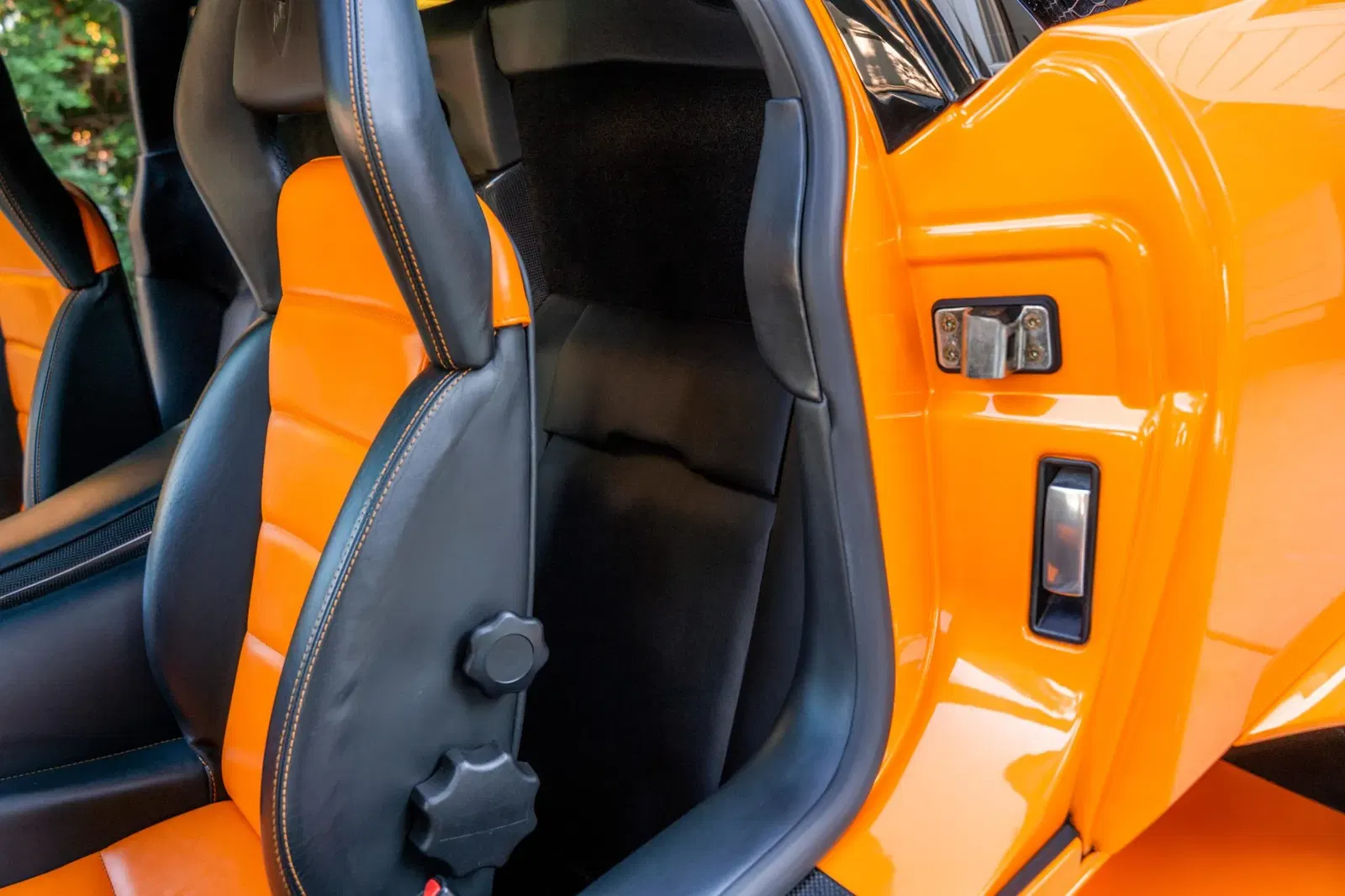 9k-Mile 2008 Lamborghini Murcielago LP640 Coupe