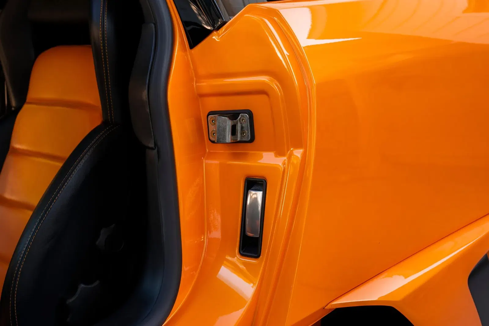 9k-Mile 2008 Lamborghini Murcielago LP640 Coupe