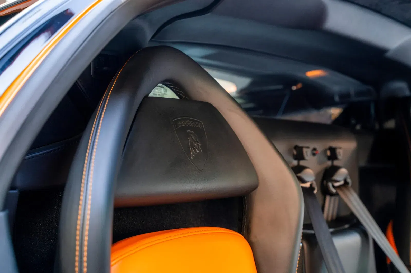 9k-Mile 2008 Lamborghini Murcielago LP640 Coupe