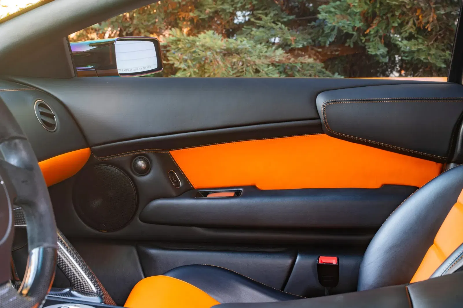 9k-Mile 2008 Lamborghini Murcielago LP640 Coupe