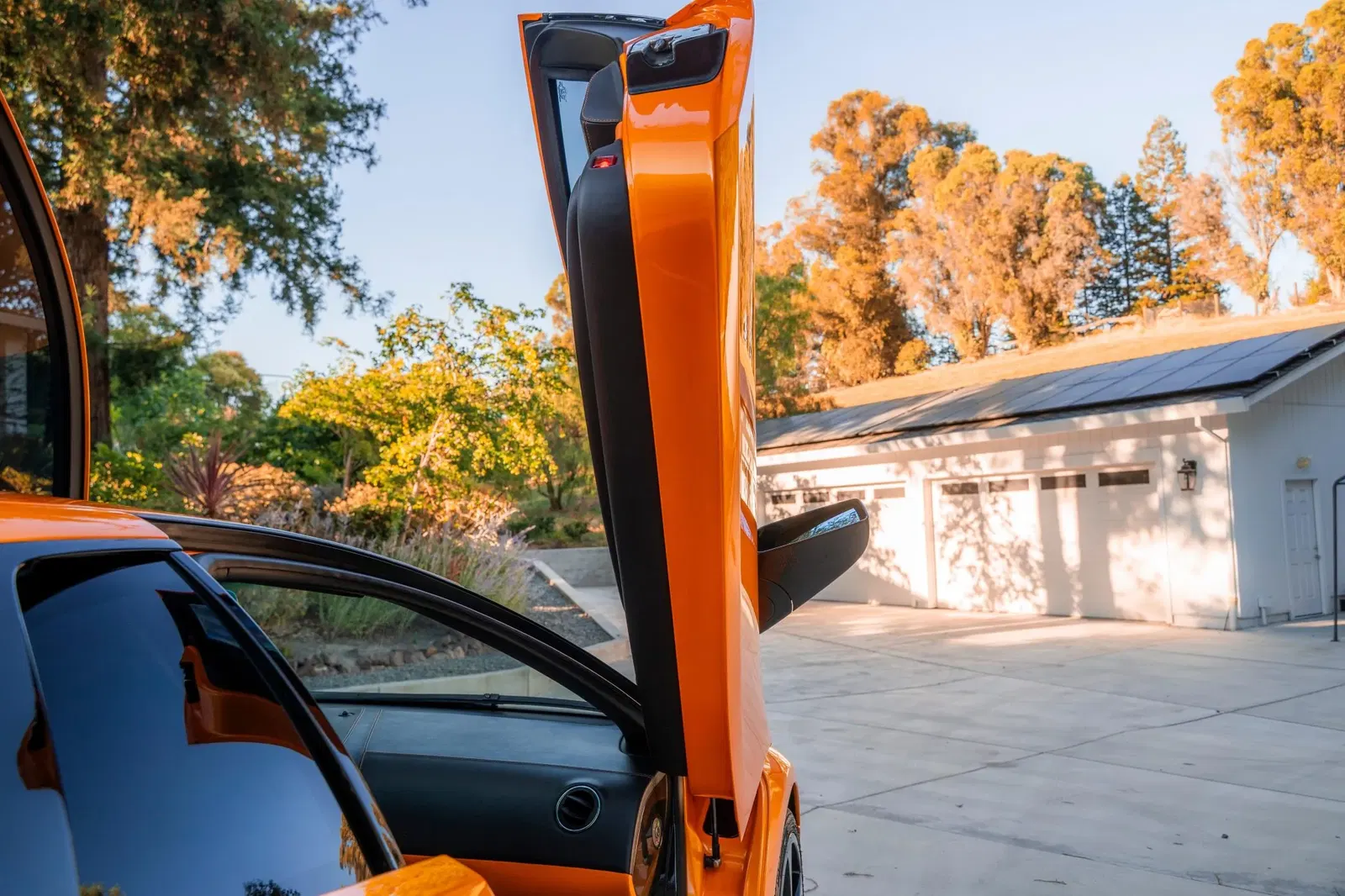 9k-Mile 2008 Lamborghini Murcielago LP640 Coupe