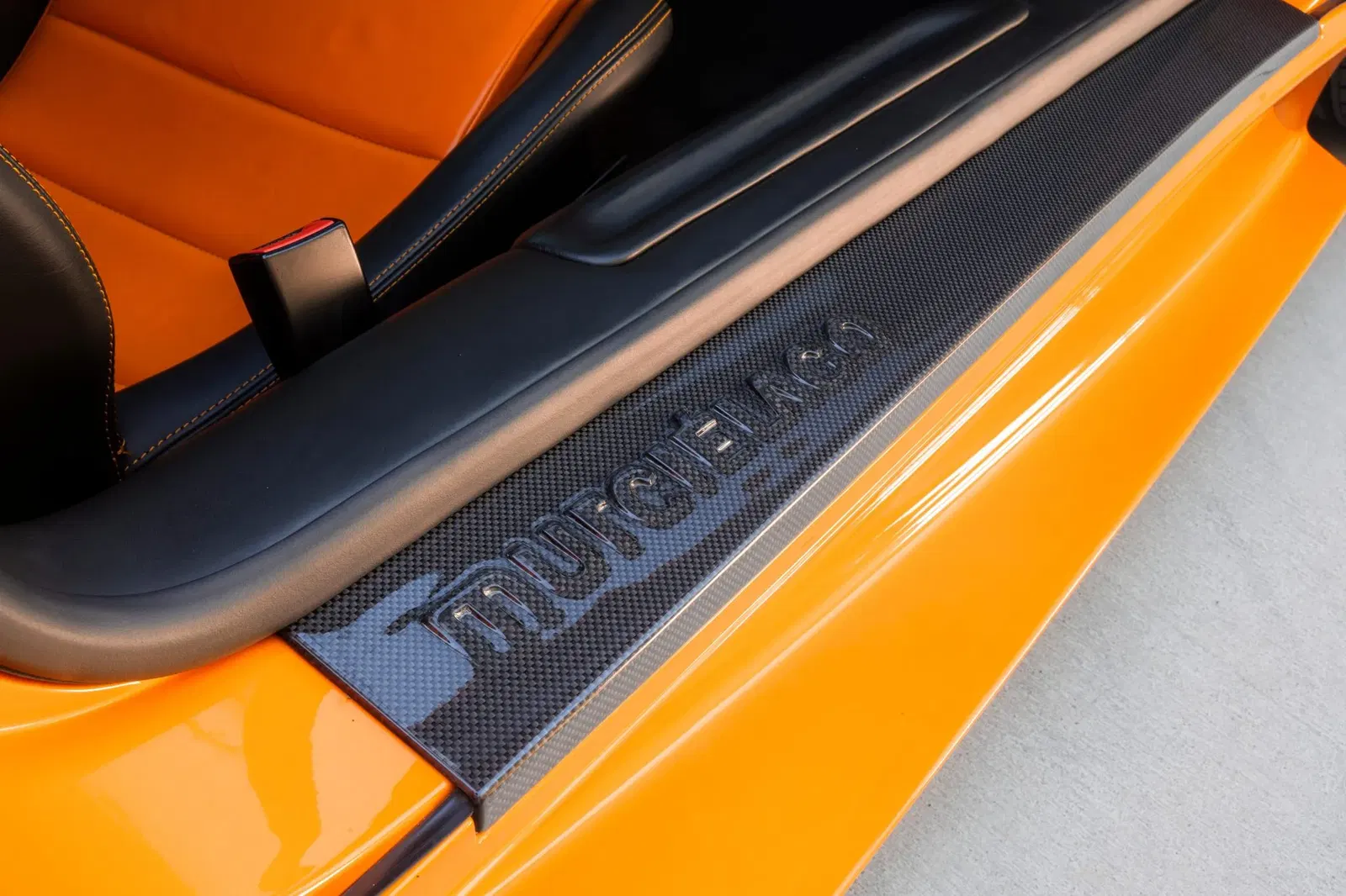 9k-Mile 2008 Lamborghini Murcielago LP640 Coupe