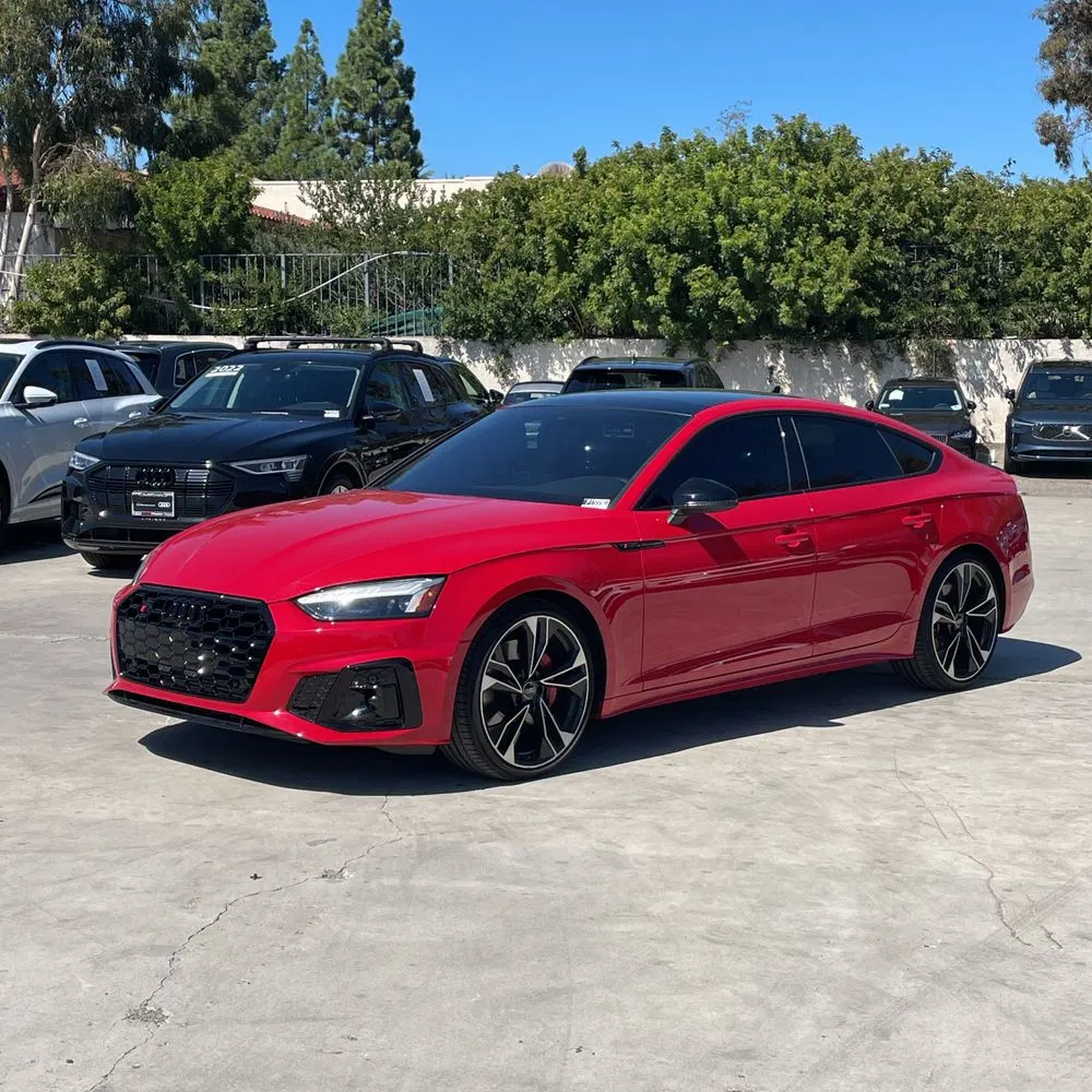 2024 Audi S5 Premium Plus