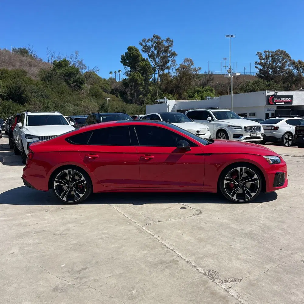 2024 Audi S5 Premium Plus