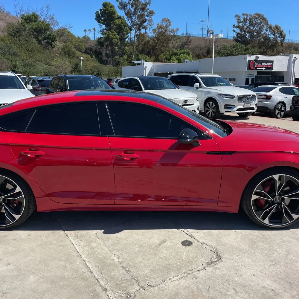 2024 Audi S5 Premium Plus