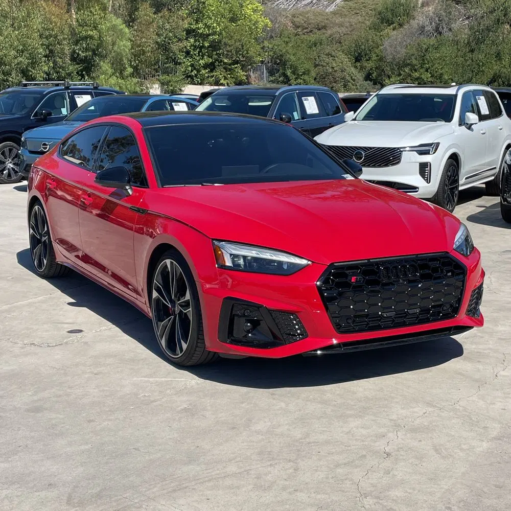 2024 Audi S5 Premium Plus