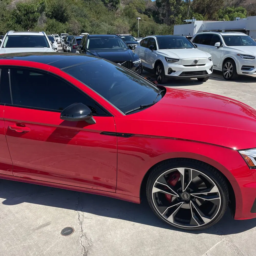 2024 Audi S5 Premium Plus