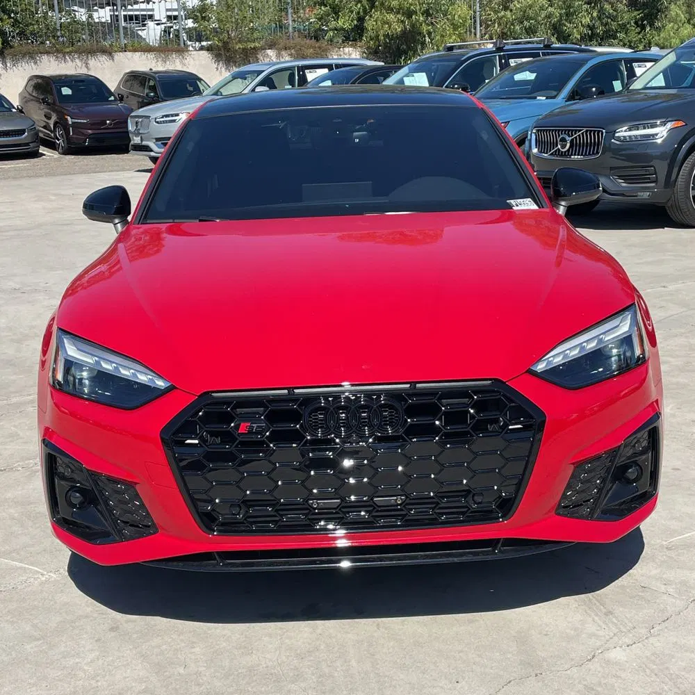2024 Audi S5 Premium Plus