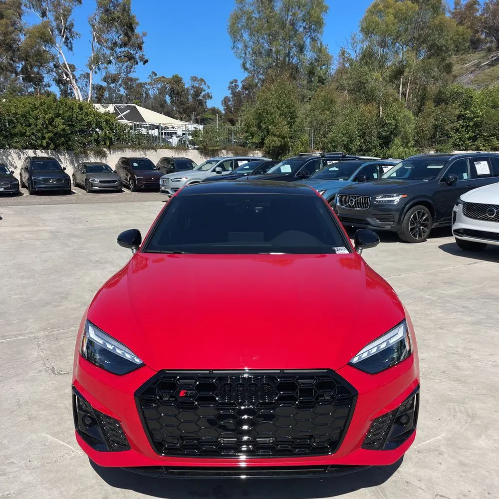 2024 Audi S5 Premium Plus