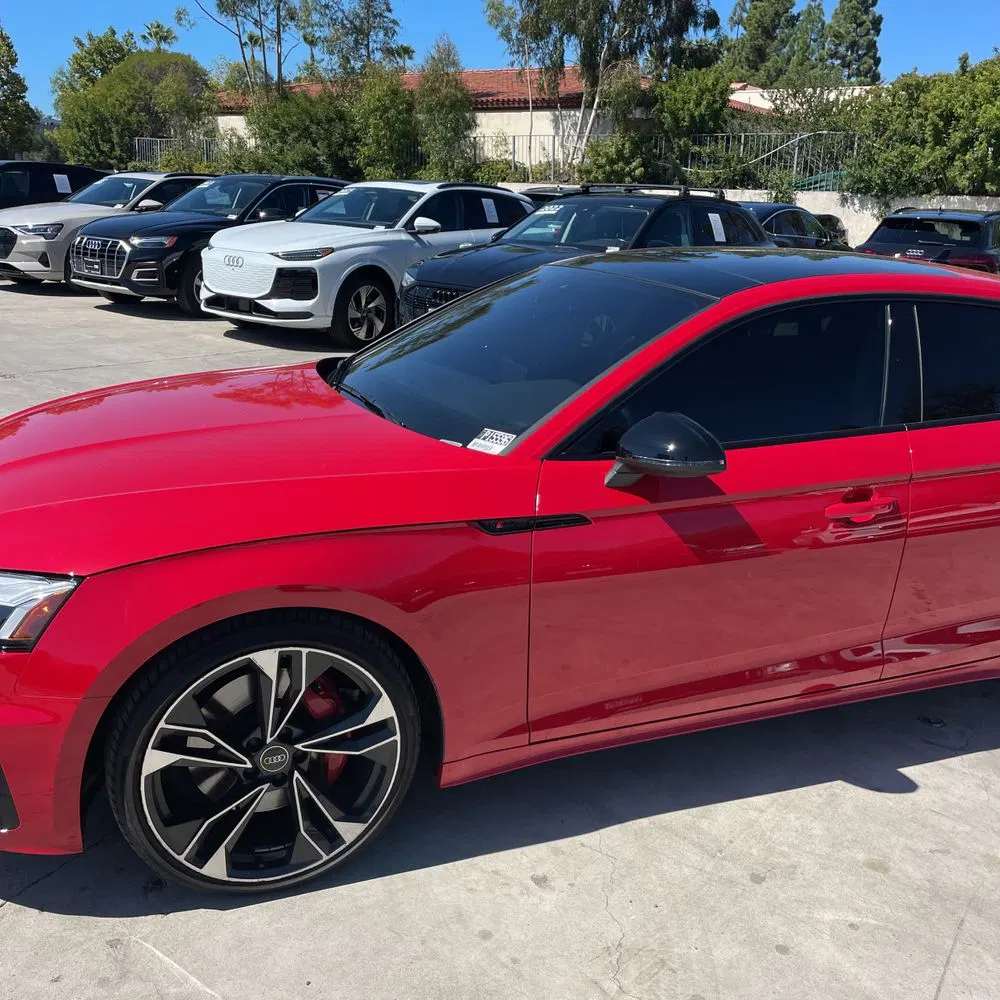 2024 Audi S5 Premium Plus