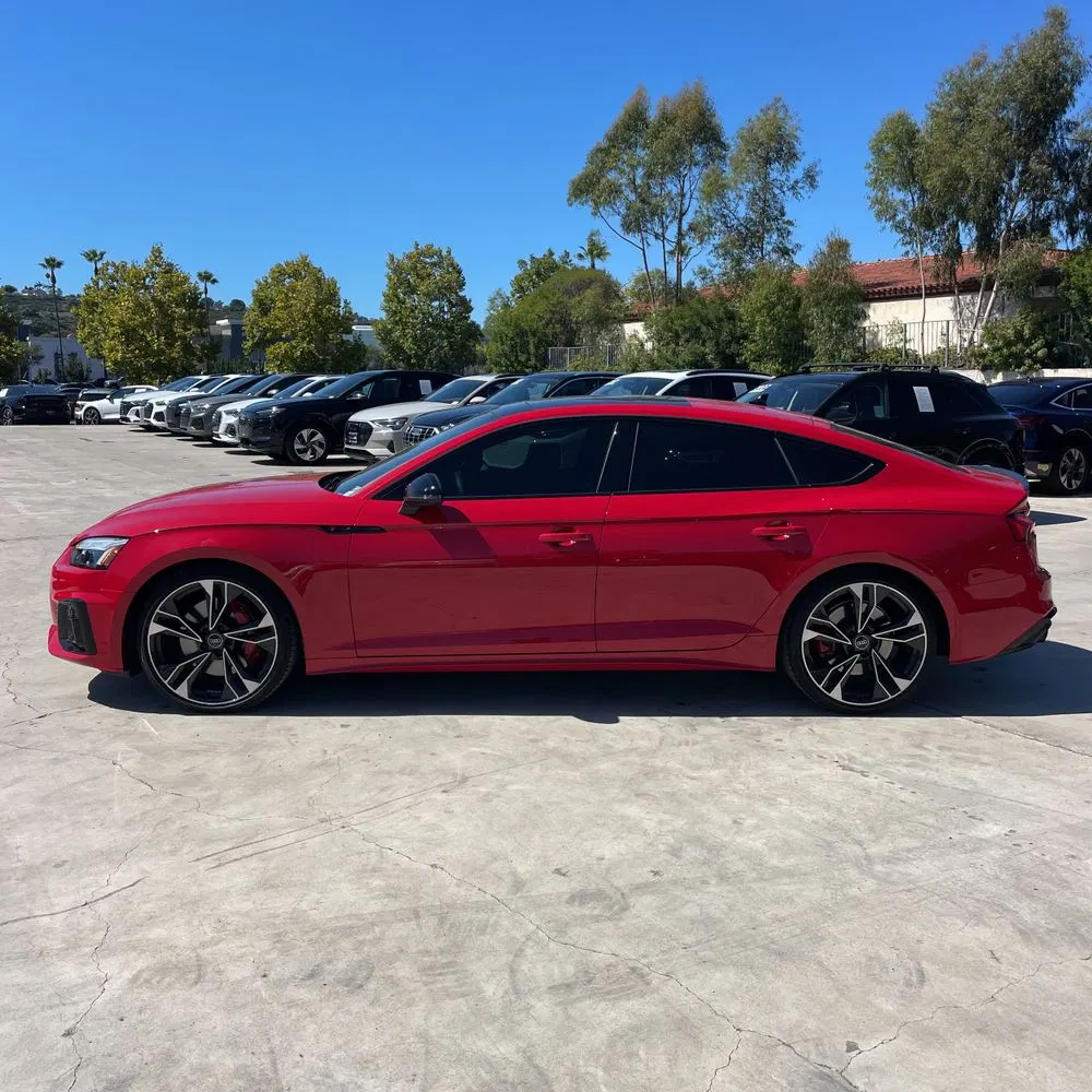 2024 Audi S5 Premium Plus