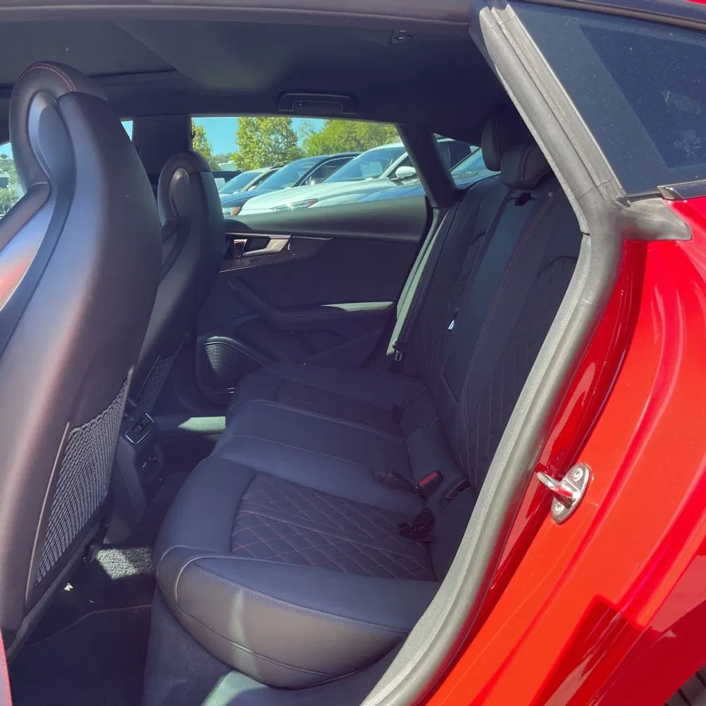 2024 Audi S5 Premium Plus