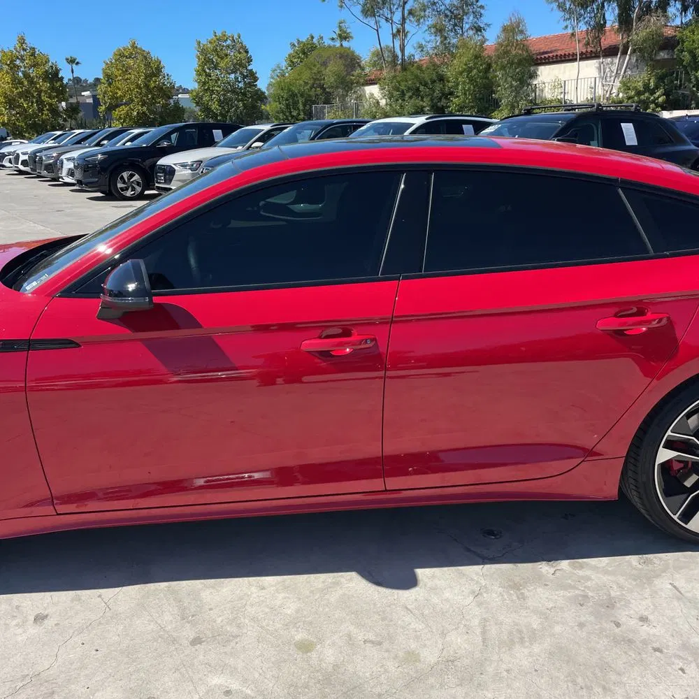 2024 Audi S5 Premium Plus