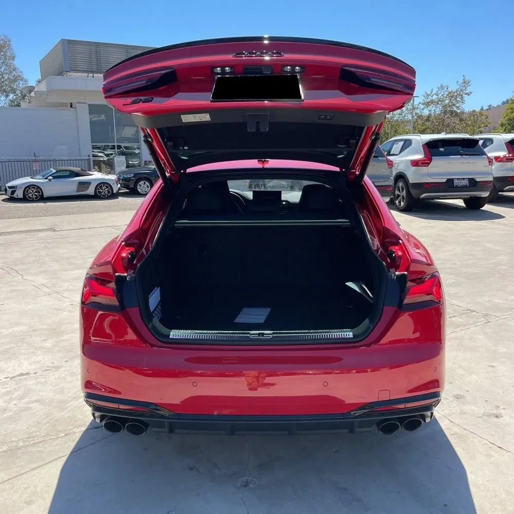2024 Audi S5 Premium Plus