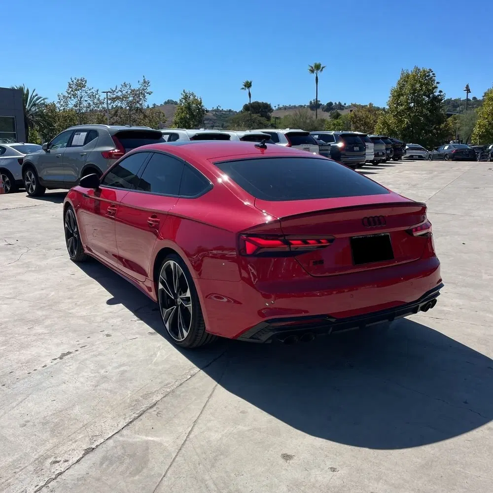2024 Audi S5 Premium Plus
