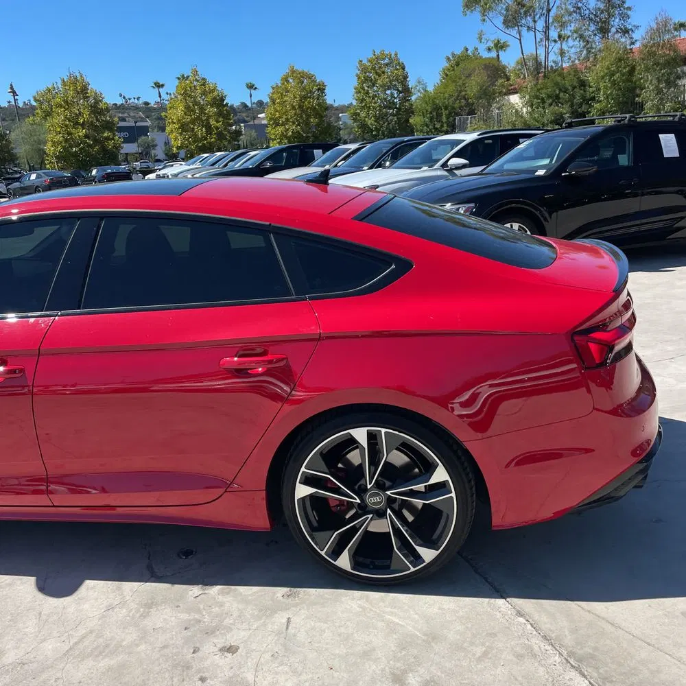 2024 Audi S5 Premium Plus