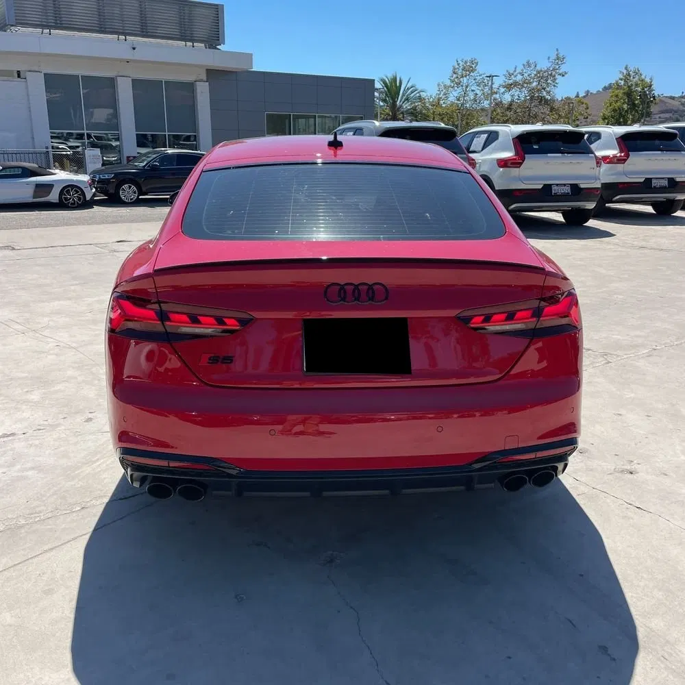 2024 Audi S5 Premium Plus