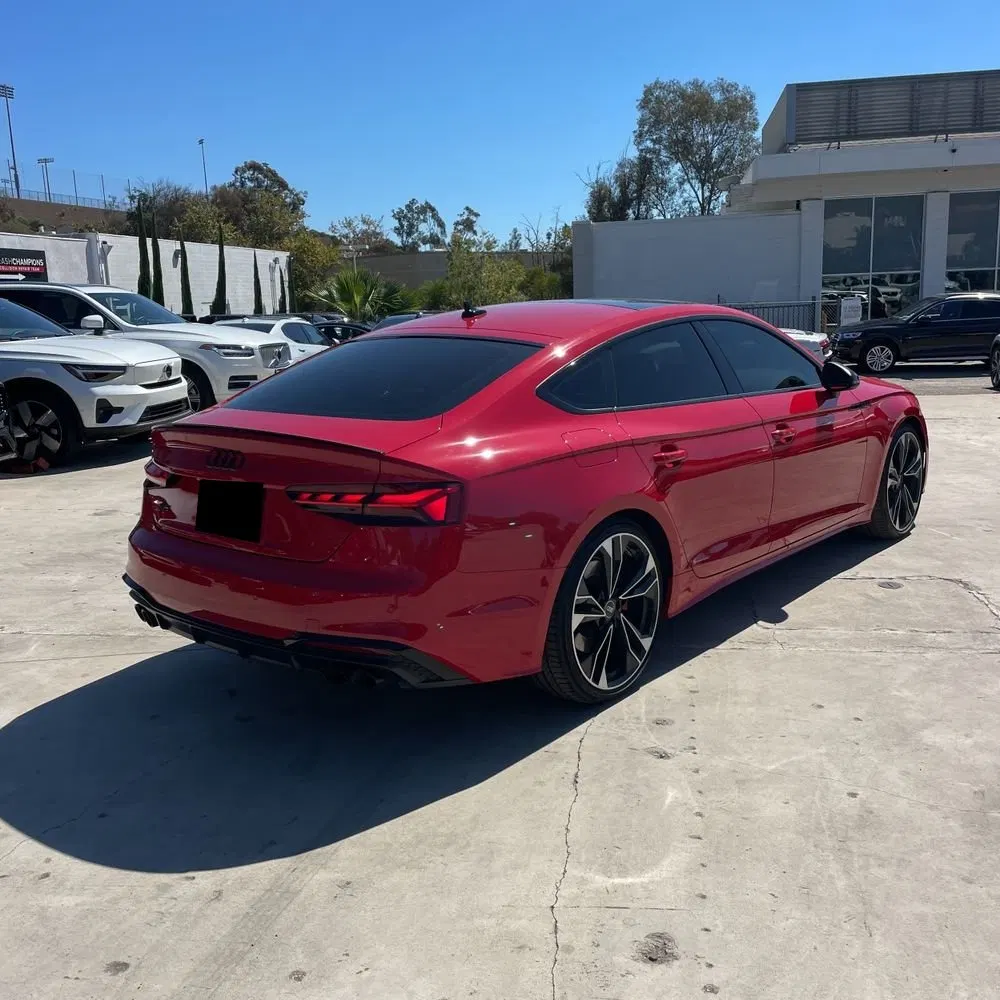 2024 Audi S5 Premium Plus