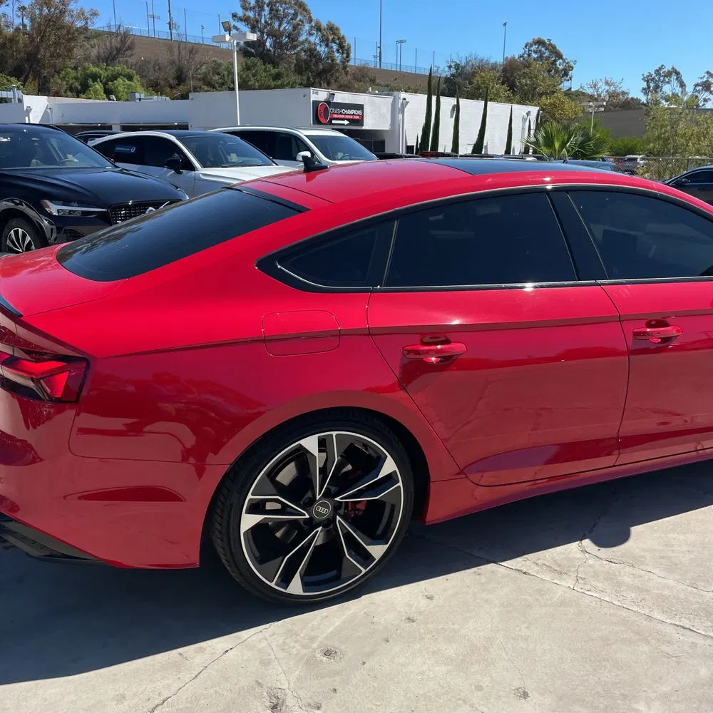 2024 Audi S5 Premium Plus