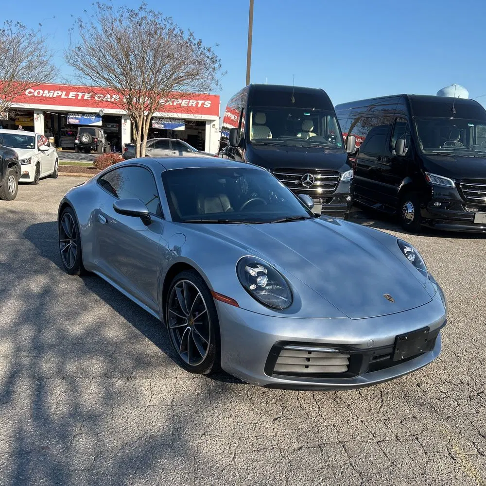 2021 Porsche 911 Carrera