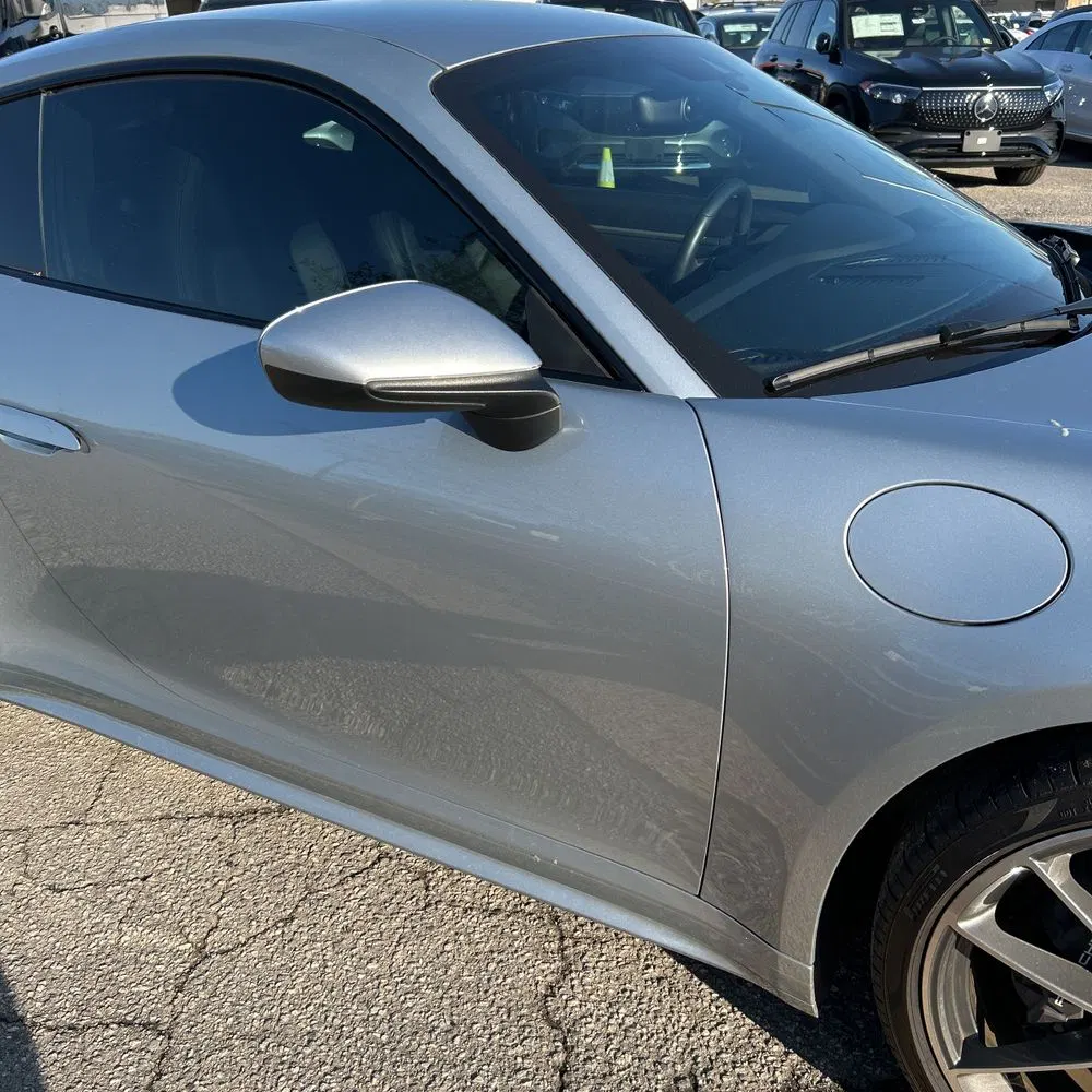 2021 Porsche 911 Carrera