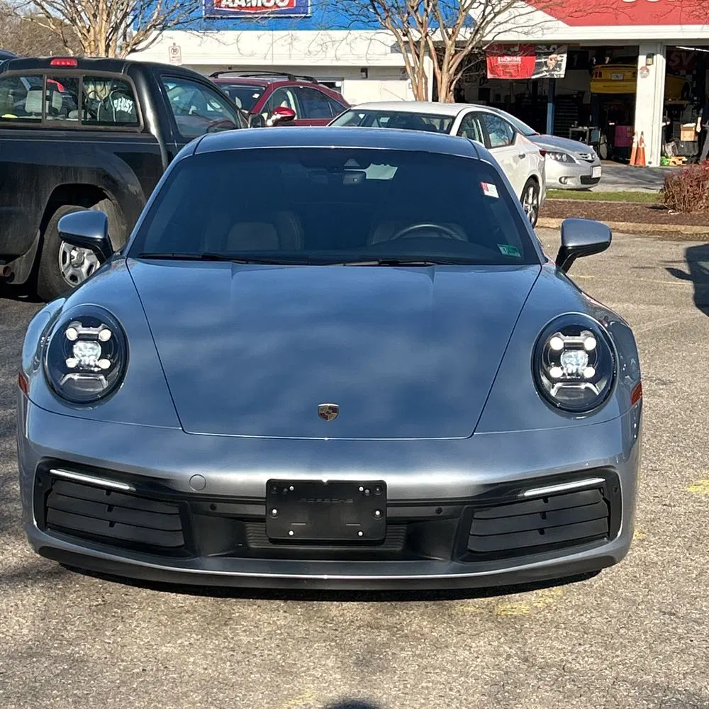 2021 Porsche 911 Carrera