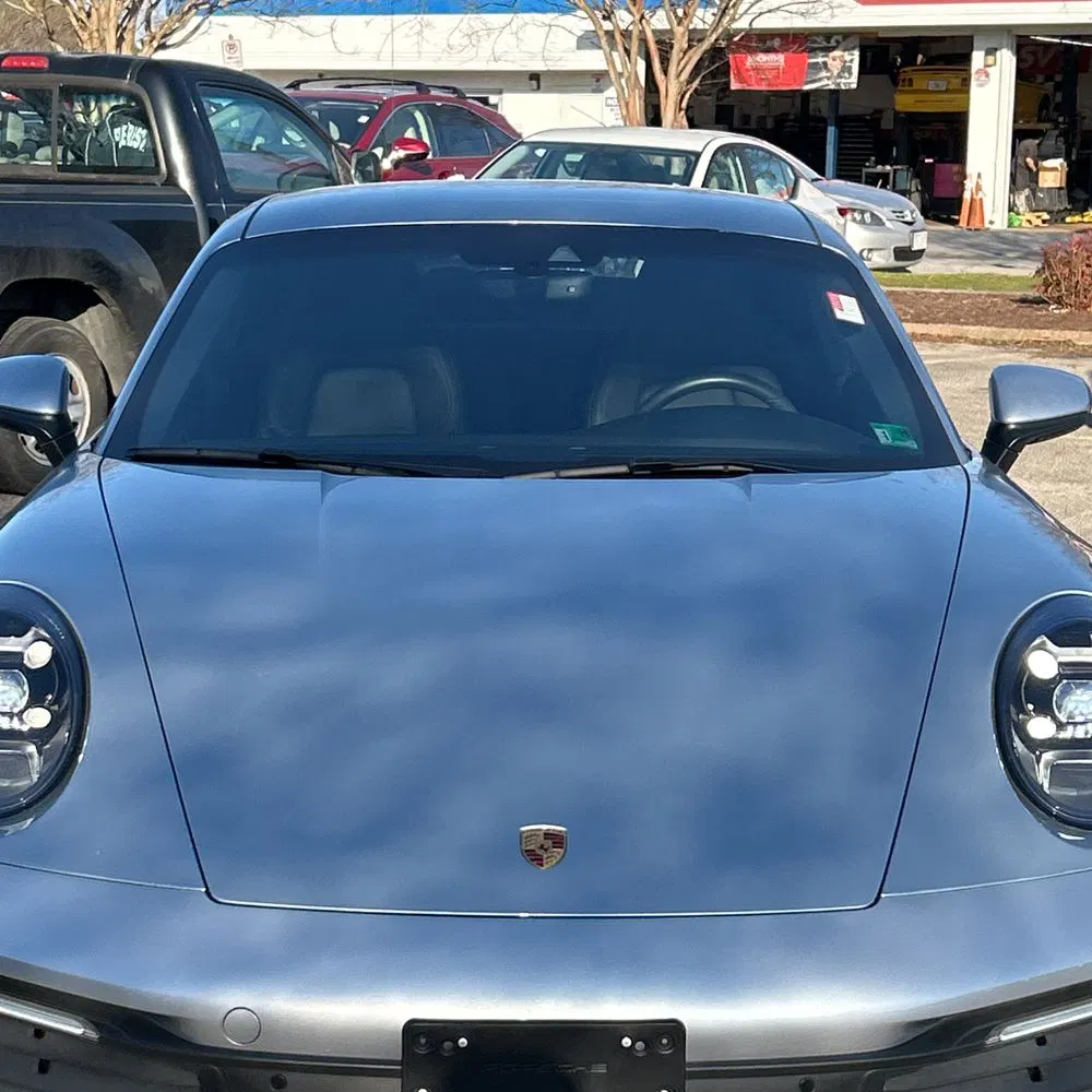 2021 Porsche 911 Carrera