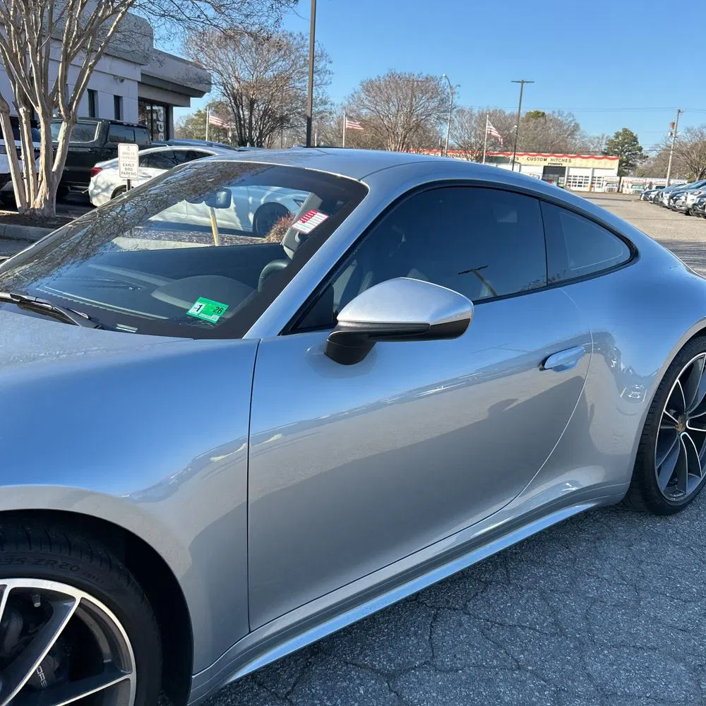 2021 Porsche 911 Carrera