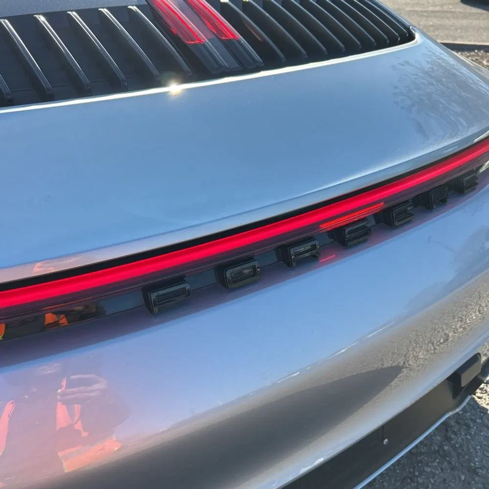 2021 Porsche 911 Carrera