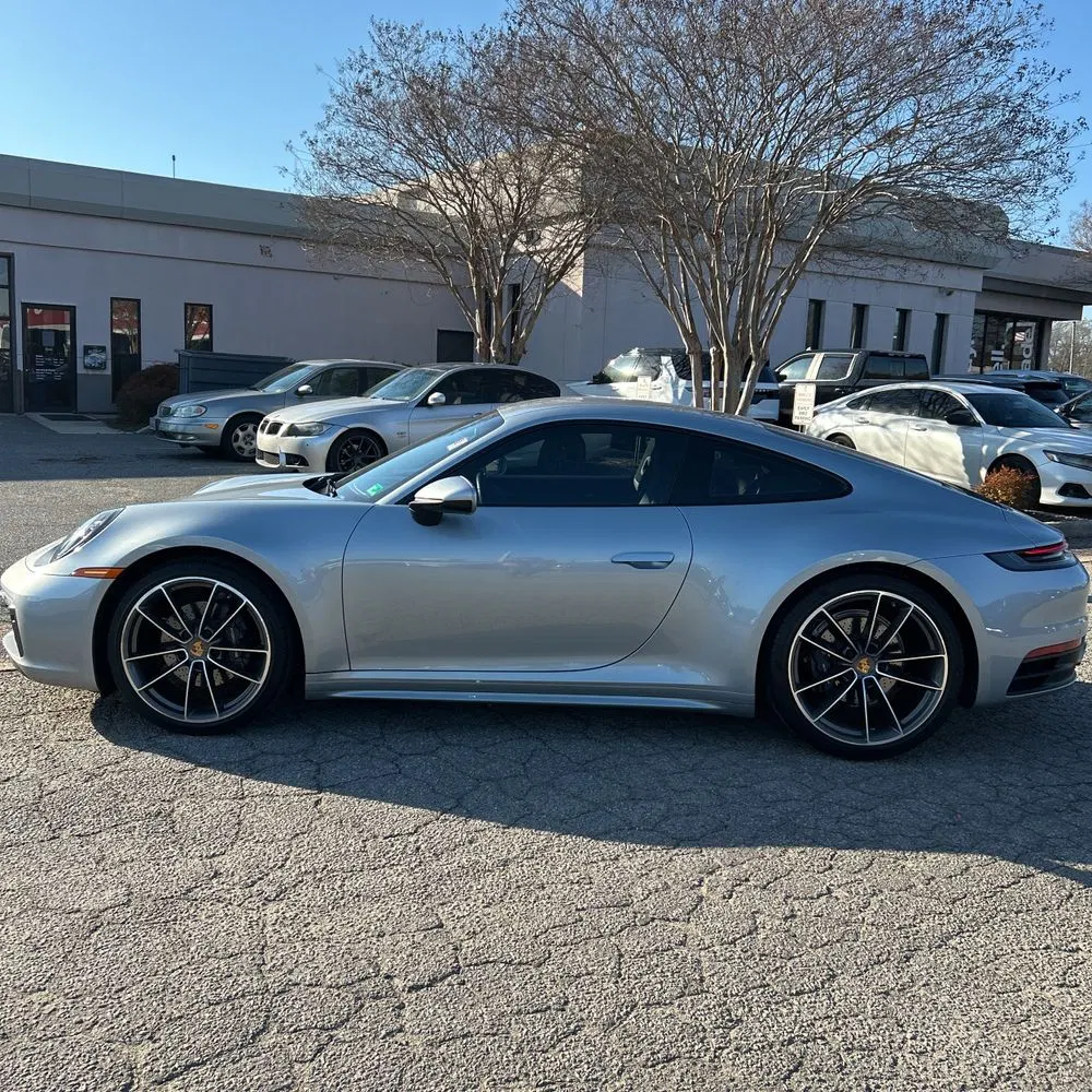 2021 Porsche 911 Carrera