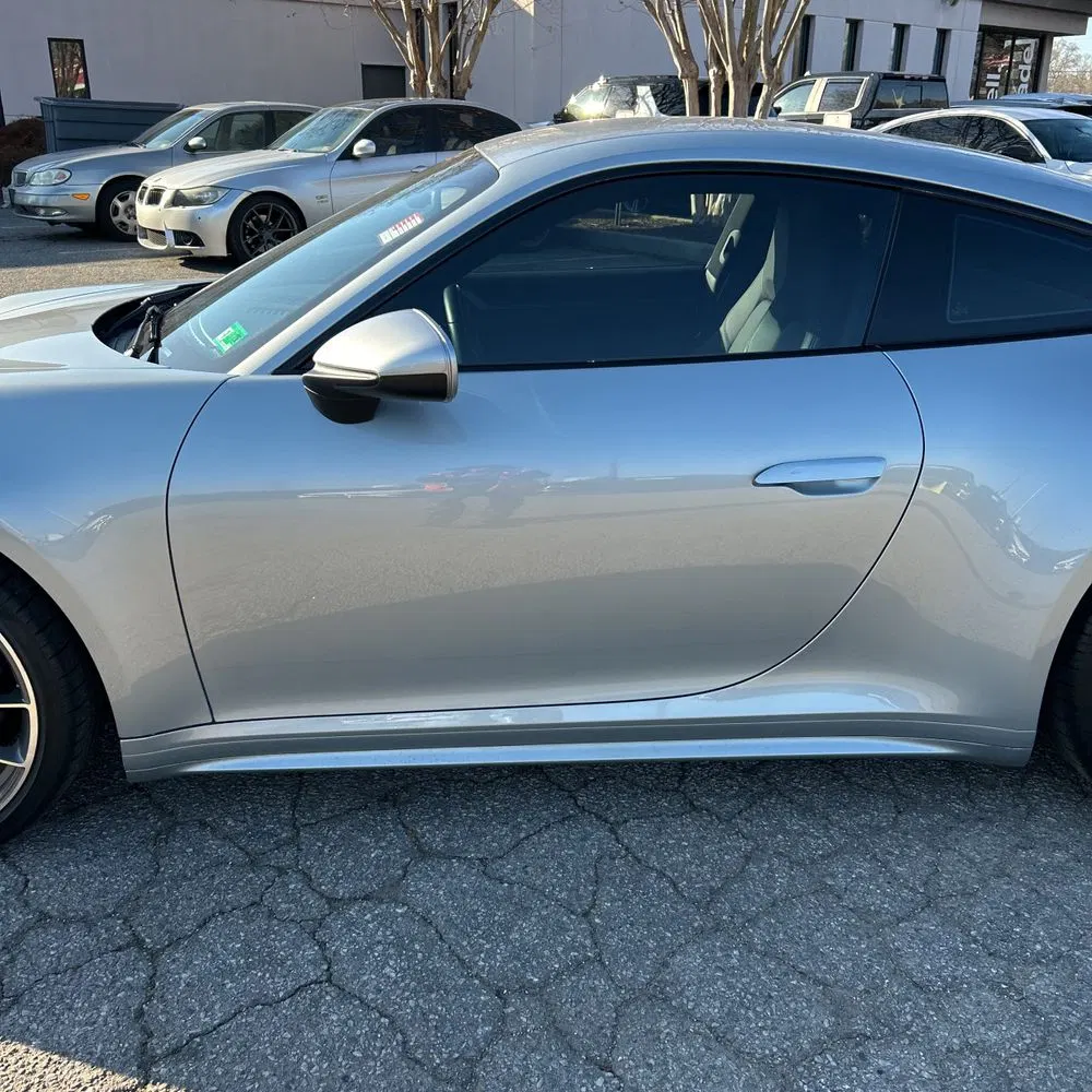 2021 Porsche 911 Carrera