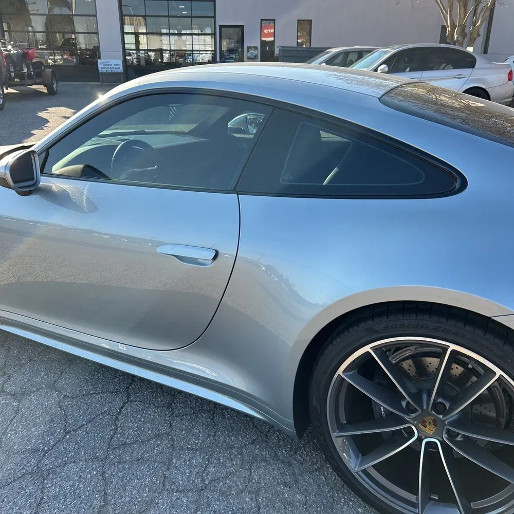 2021 Porsche 911 Carrera