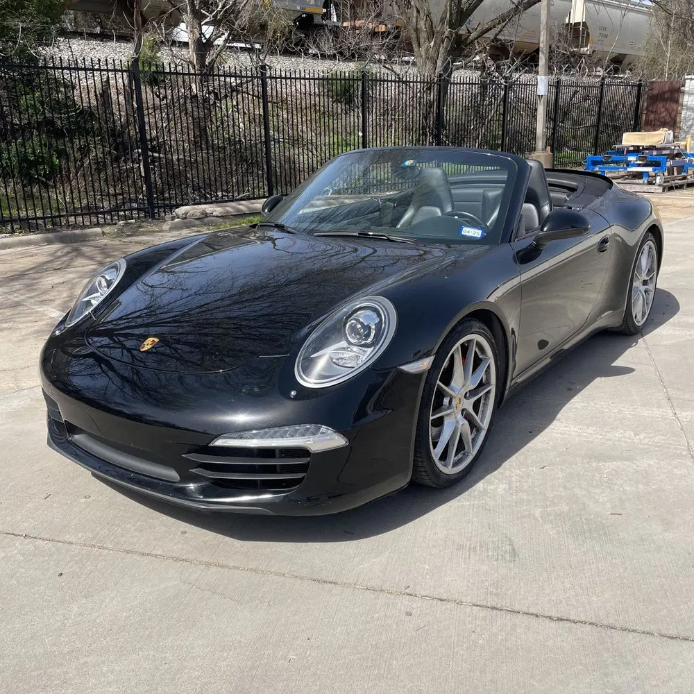 2013 Porsche 911 Carrera S
