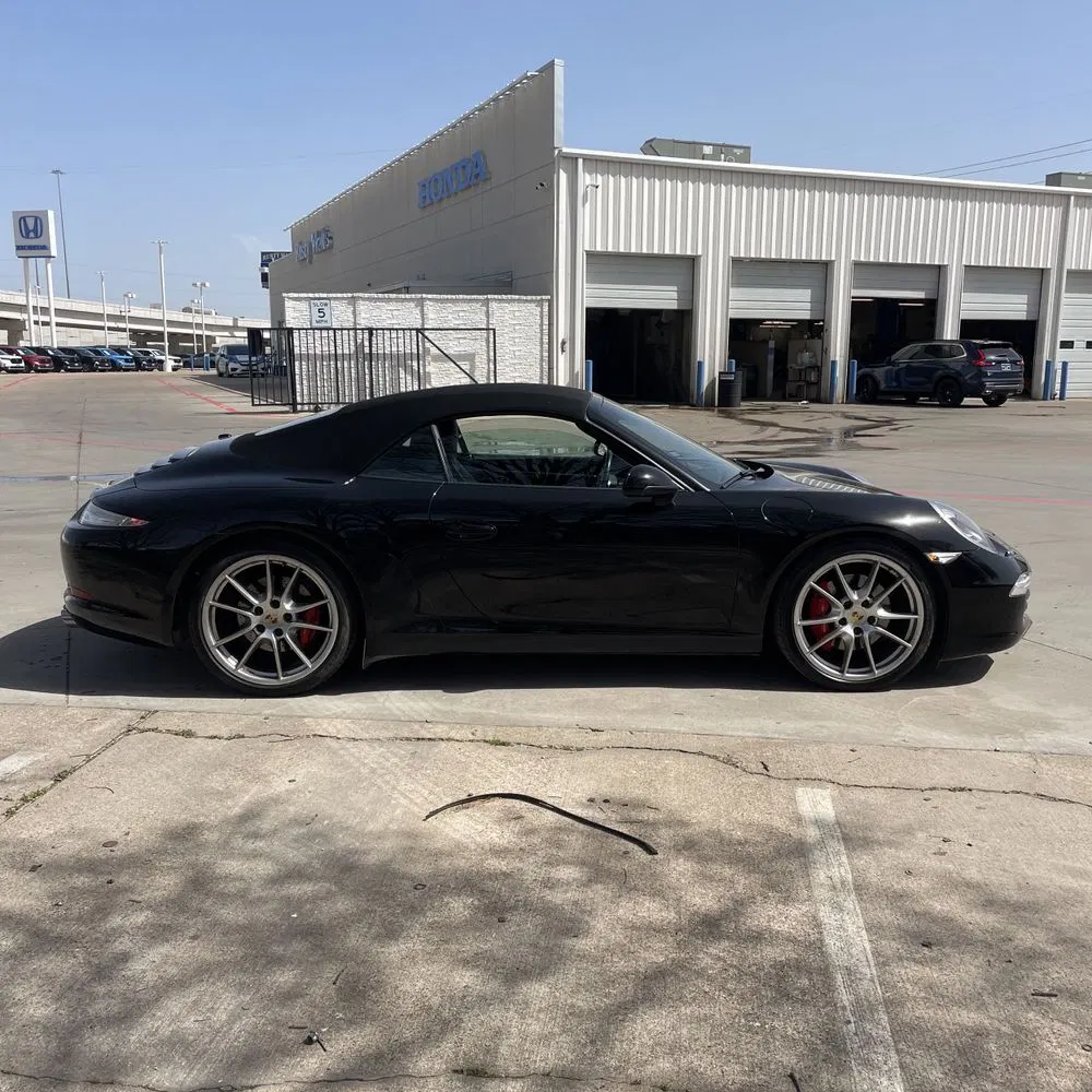 2013 Porsche 911 Carrera S