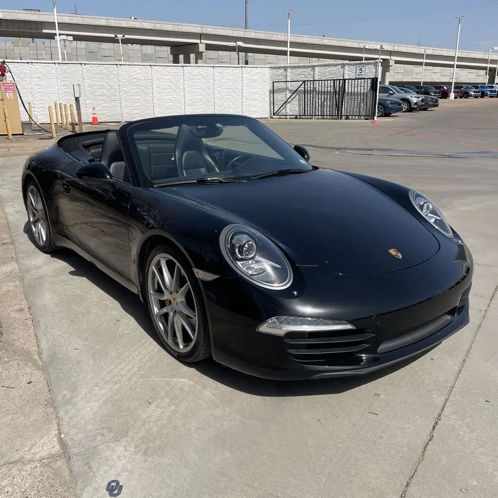 2013 Porsche 911 Carrera S