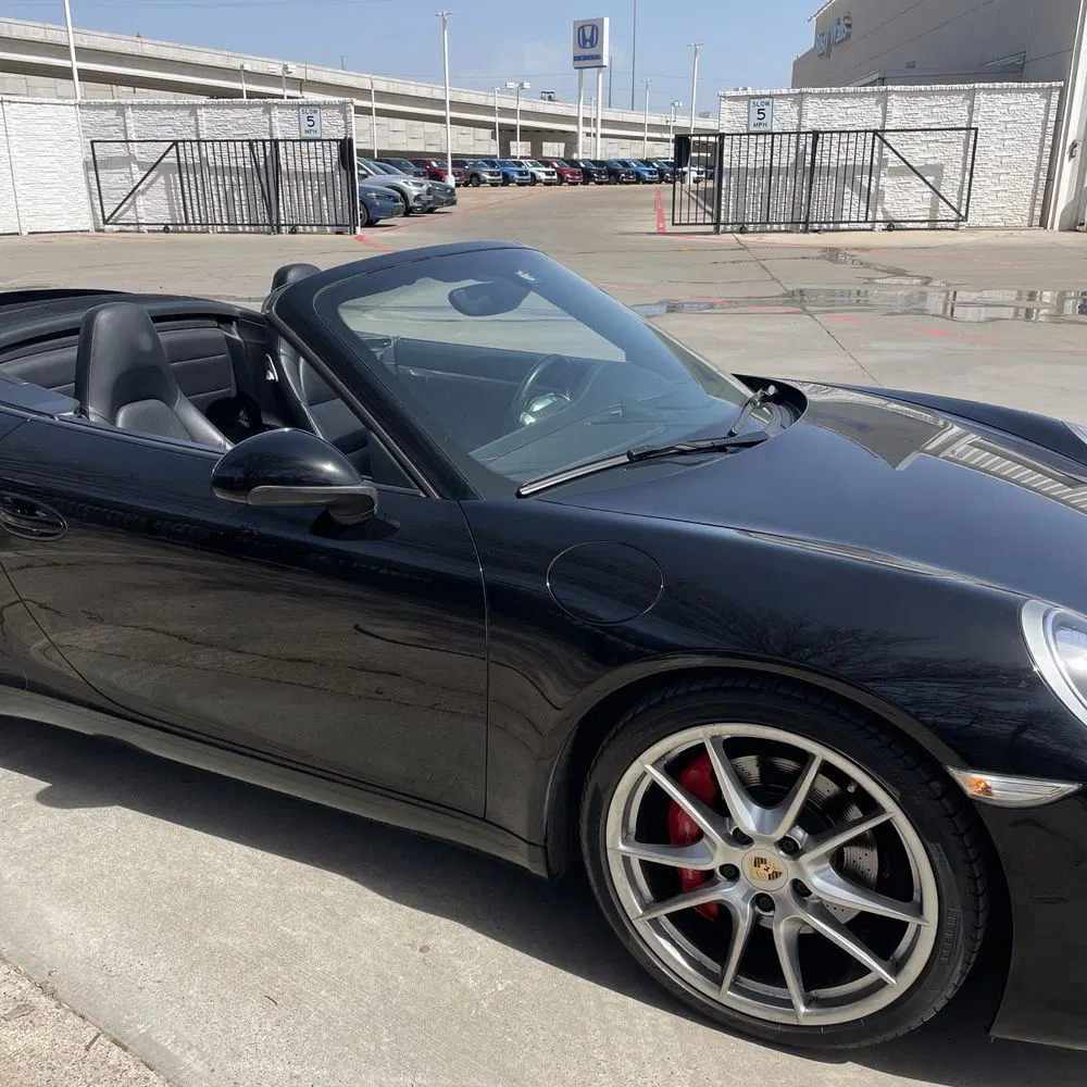 2013 Porsche 911 Carrera S