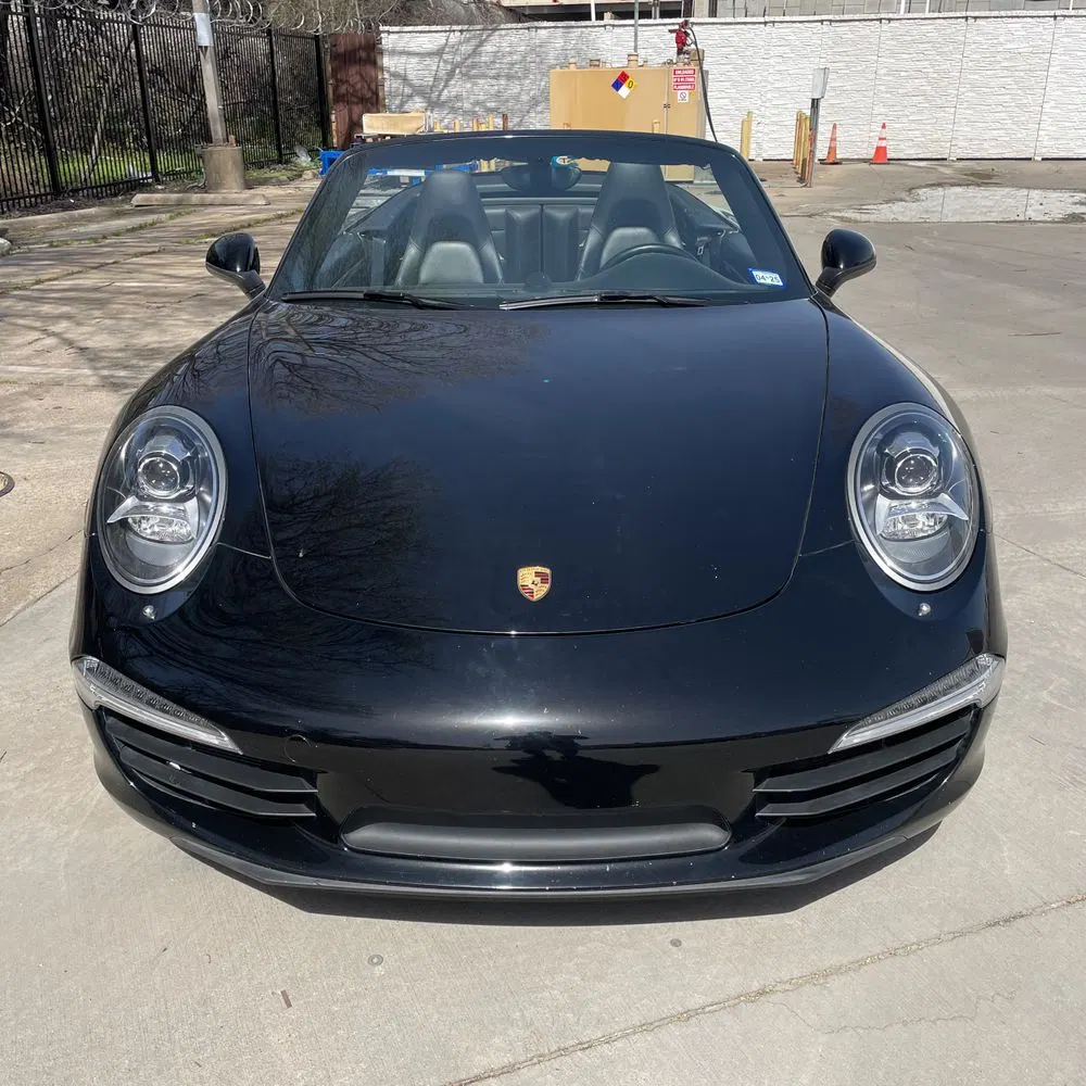 2013 Porsche 911 Carrera S