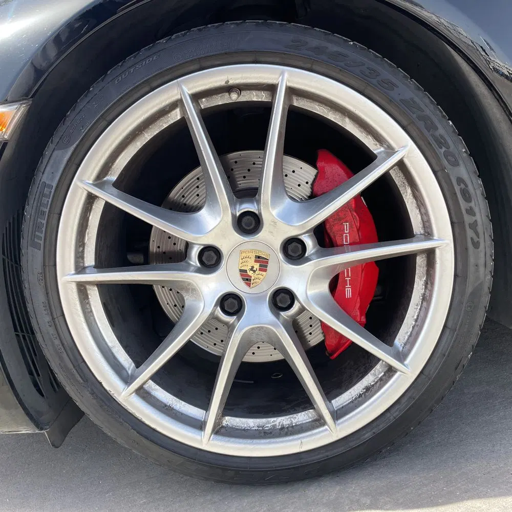 2013 Porsche 911 Carrera S