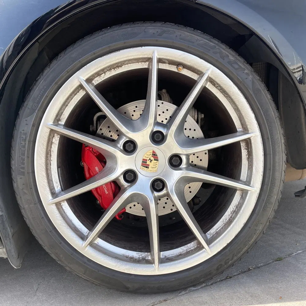 2013 Porsche 911 Carrera S