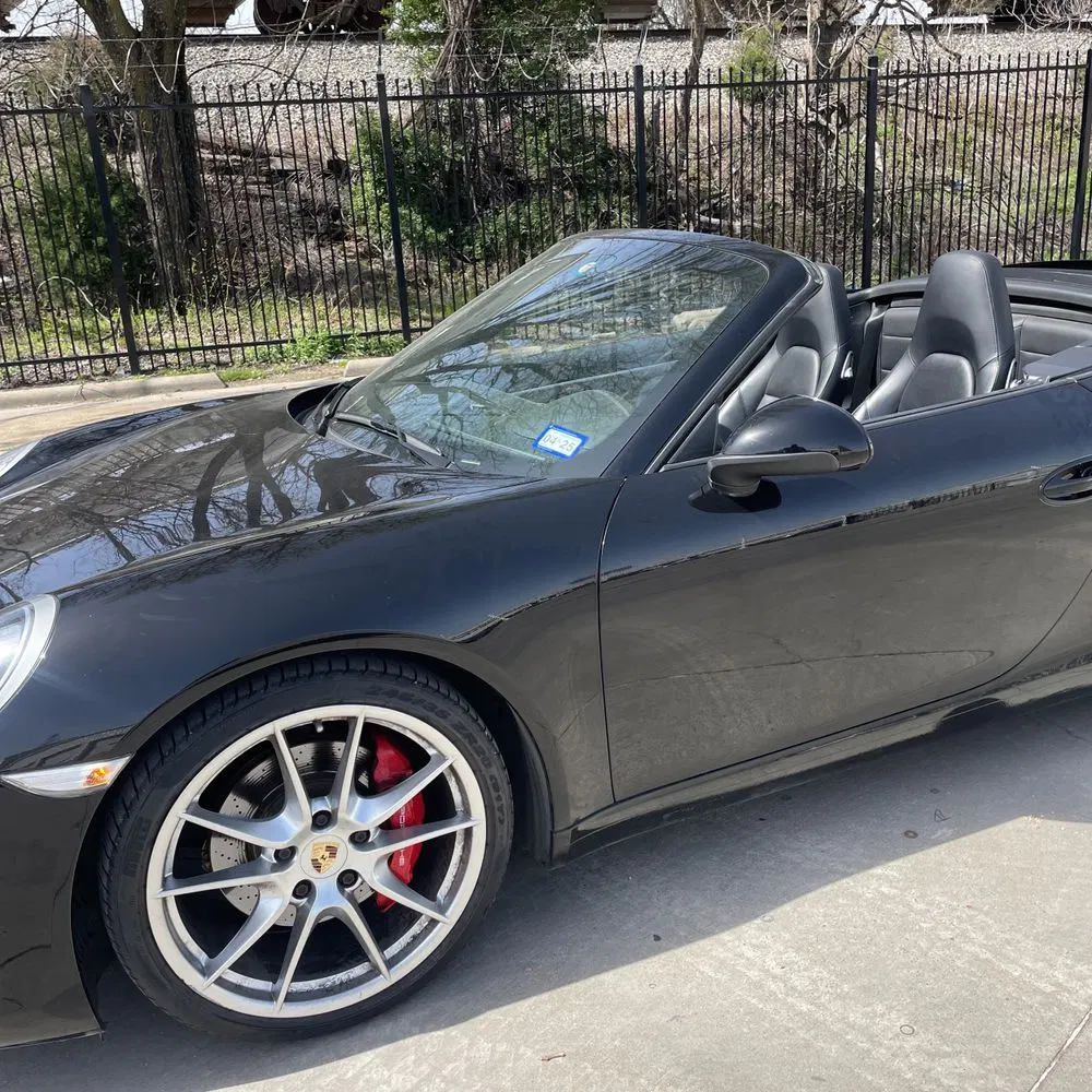 2013 Porsche 911 Carrera S