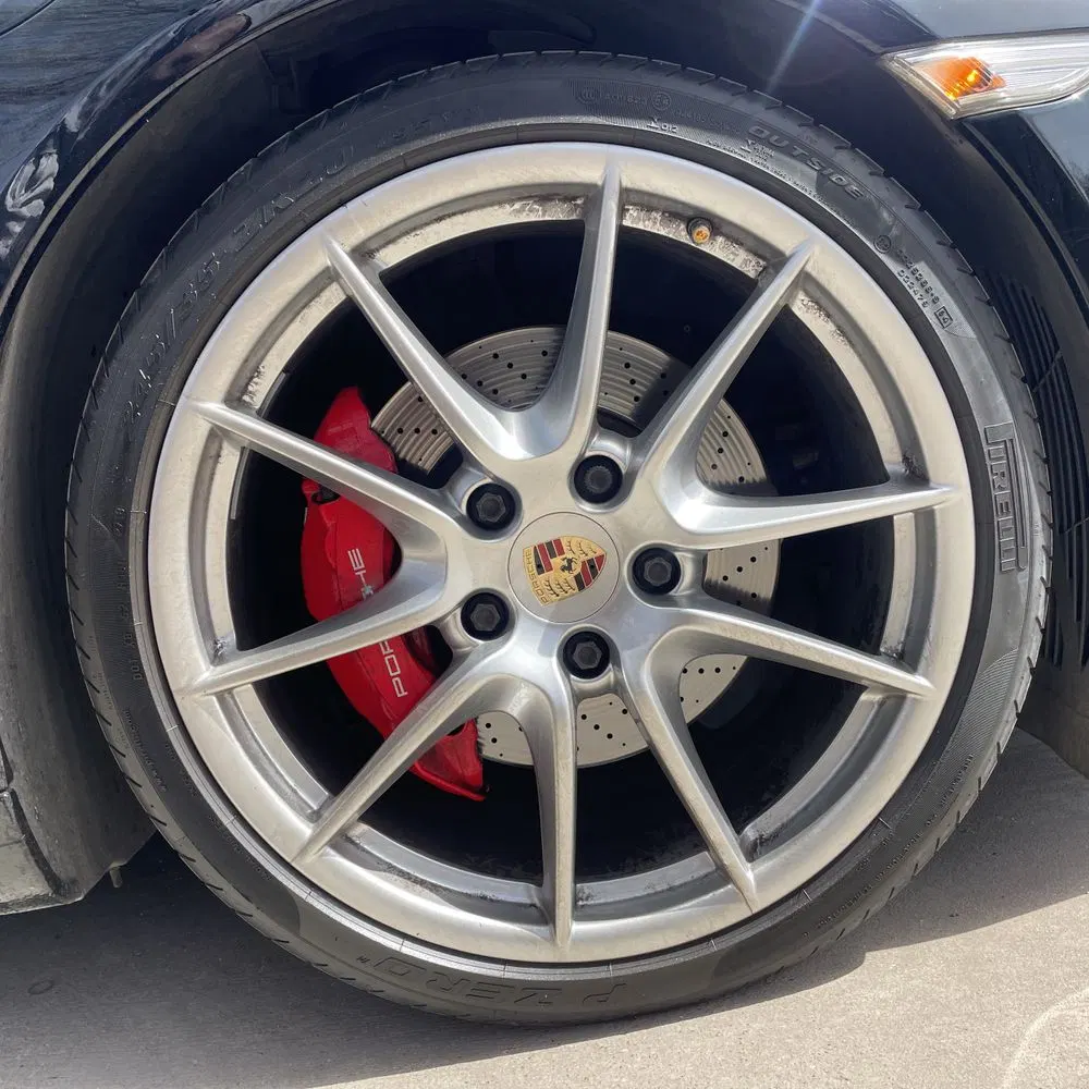 2013 Porsche 911 Carrera S