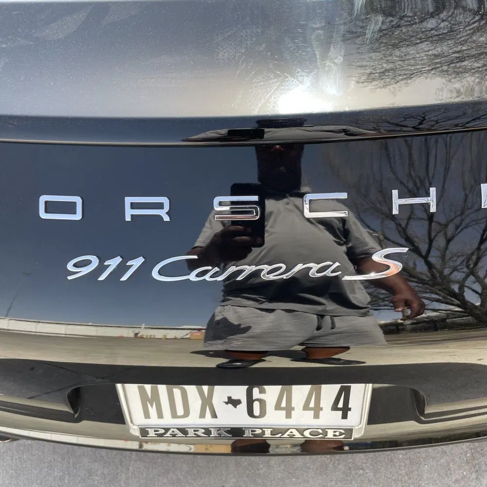 2013 Porsche 911 Carrera S
